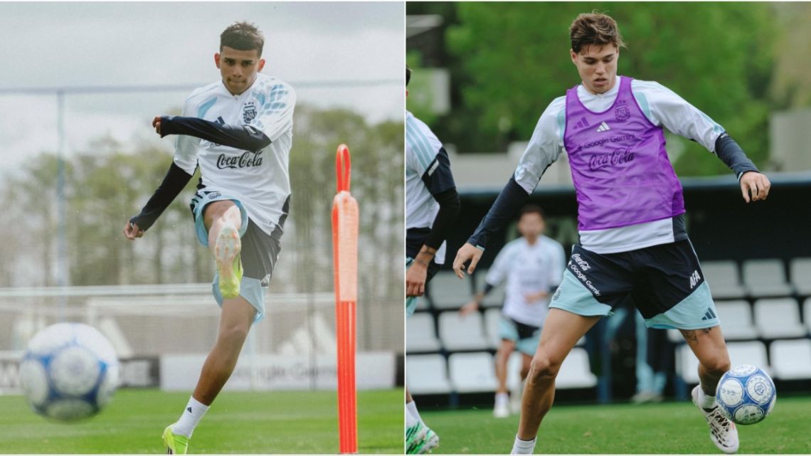 Fecha FIFA: el guiño de la Selección Argentina que beneficia a Boca y Estudiantes