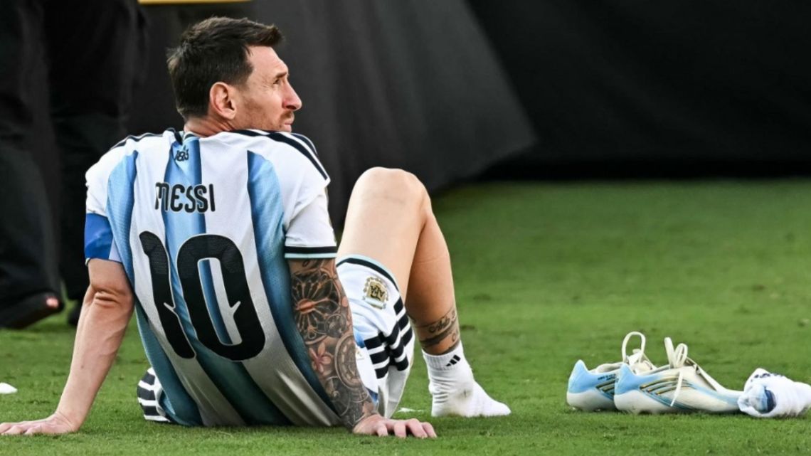 El día que Lionel Messi comenzó a cambiar la historia del fútbol