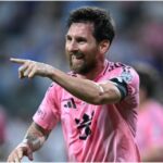 Messi volvió a hacerlo: golazo de tiro libre para empatar ante San Diego