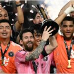 Cuántos títulos tiene Lionel Messi: su palmarés tras ganar la Campeones Cup con Inter Miami