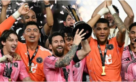 Cuántos títulos tiene Lionel Messi: su palmarés tras ganar la Campeones Cup con Inter Miami
