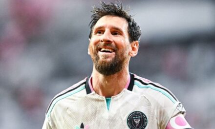 El cálido mensaje de Lionel Messi para todos los atletas de los Juegos Suramericanos 2026