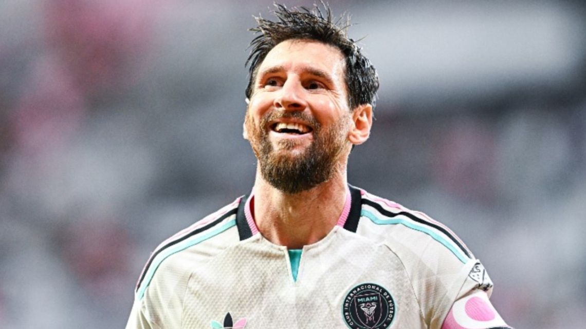 El cálido mensaje de Lionel Messi para todos los atletas de los Juegos Suramericanos 2026