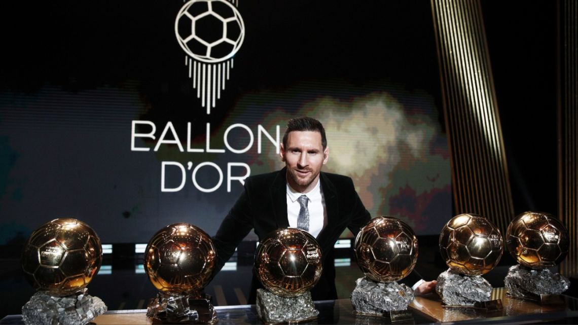 Lionel Messi volvió a ser nominado al Balón de Oro tras dos años de ausencia: trayectoria y récords