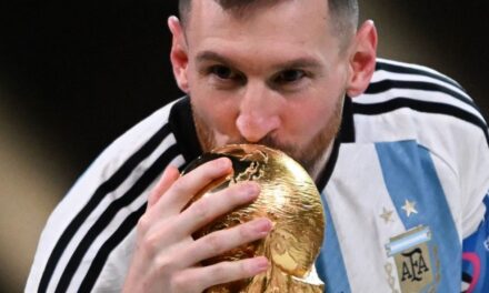 10 momentos inolvidables de Lionel Messi en la Selección Argentina