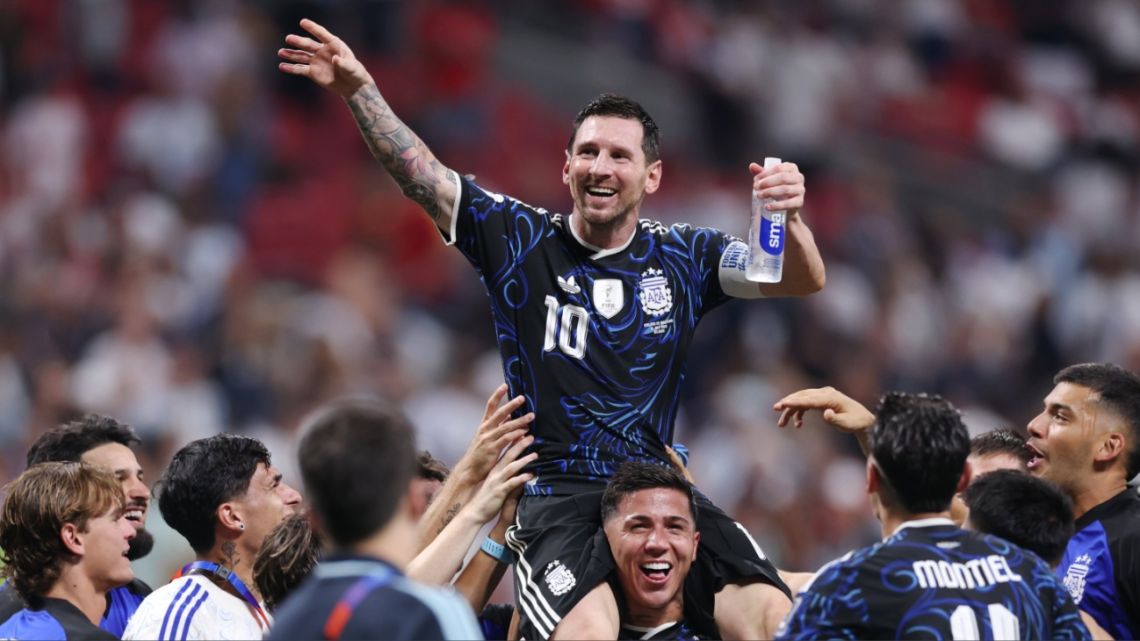 Lionel Messi dice adiós: por qué la despedida en el Monumental marca el cierre perfecto de su era con la Selección Argentina