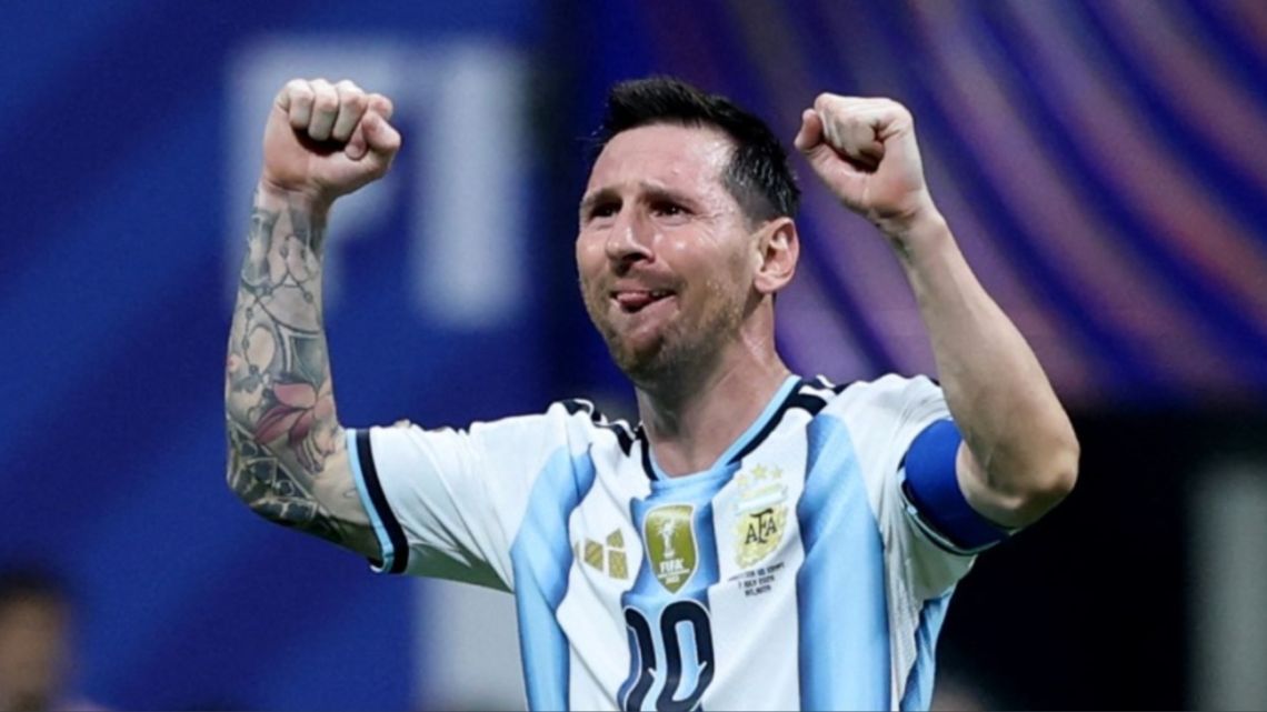 Lionel Scaloni confirmó la lista de la Selección Argentina para la Fecha FIFA: Messi tendrá su despedida