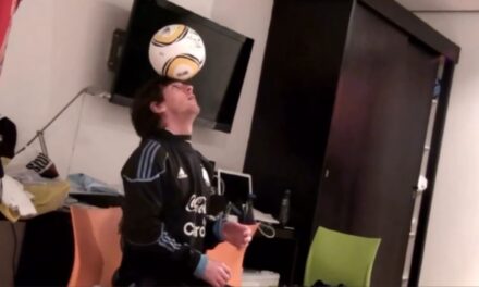 La magia de Lionel Messi en la intimidad de la Selección Argentina: revelan un increíble video del Mundial 2010