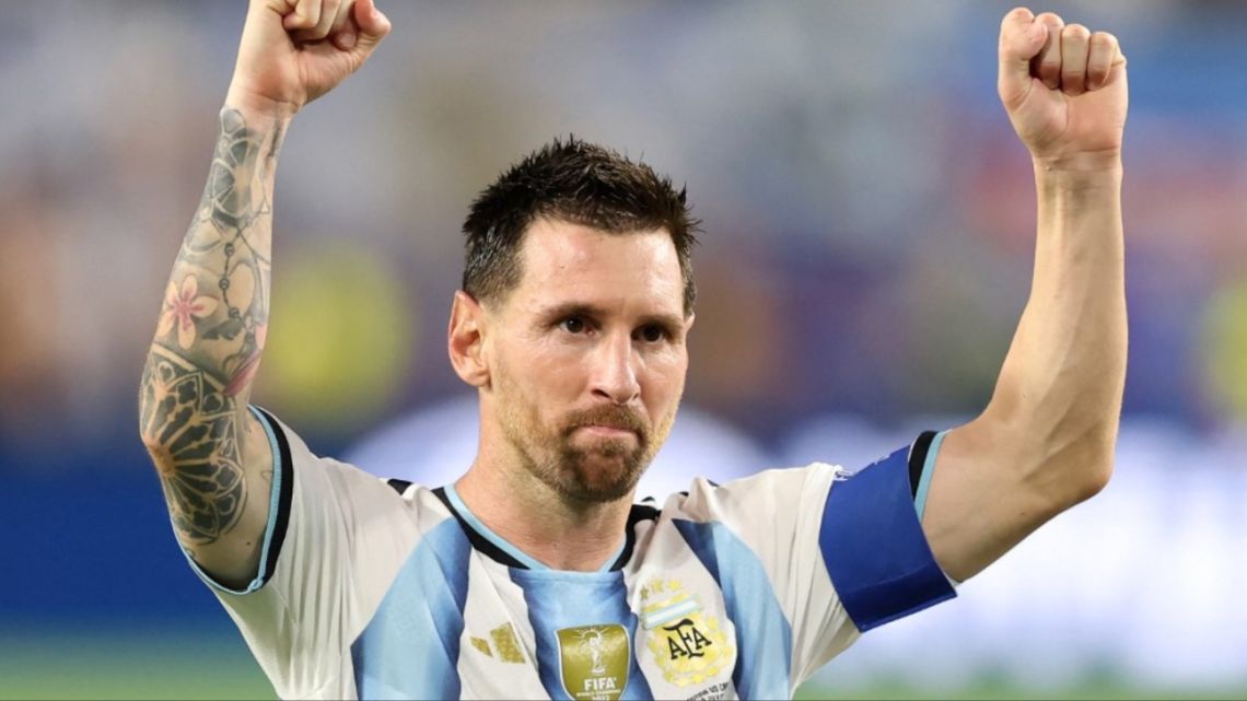Lionel Messi tendrá su despedida con la Selección Argentina: cómo será el «último tango»