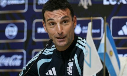 Lionel Scaloni reveló detalles de la Selección Argentina sin Lionel Messi: capitán, número 10 y reemplazo táctico