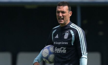 La Selección Argentina debuta en Fecha FIFA con la despedida a Lionel Messi postergando el impacto de la reconstrucción