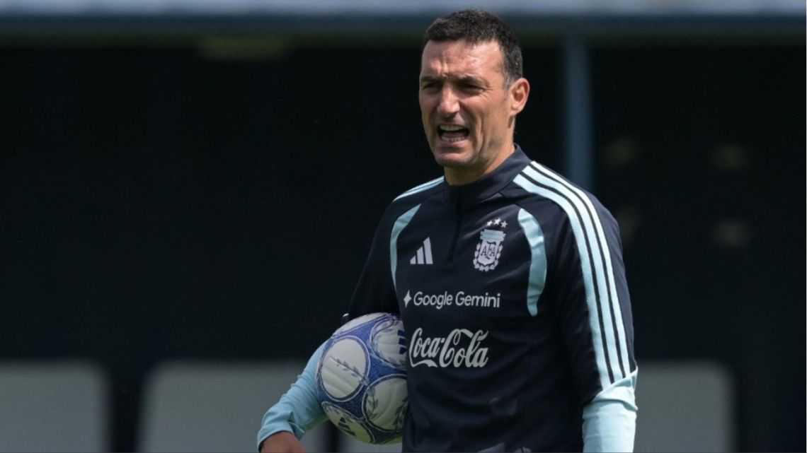 La Selección Argentina debuta en Fecha FIFA con la despedida a Lionel Messi postergando el impacto de la reconstrucción