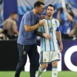 La formación de la Selección Argentina post-Messi: ¿Cómo se reinventará tácticamente Scaloni?