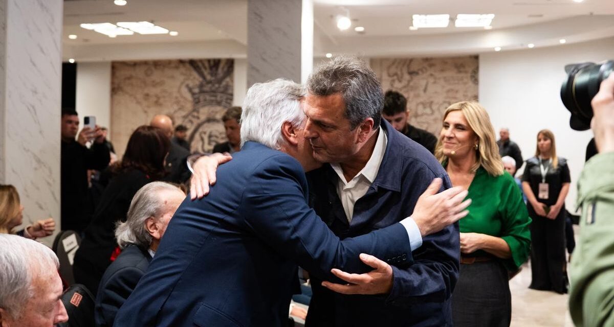 Homenaje a José Manuel de la Sota reunió dirigentes y suma señales de reagrupamiento del PJ
