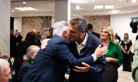 Homenaje a José Manuel de la Sota reunió dirigentes y suma señales de reagrupamiento del PJ