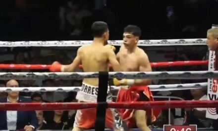 Murió Arturo “Lobito” Torres: el boxeador de 26 años que se desplomó tras una pelea en México
