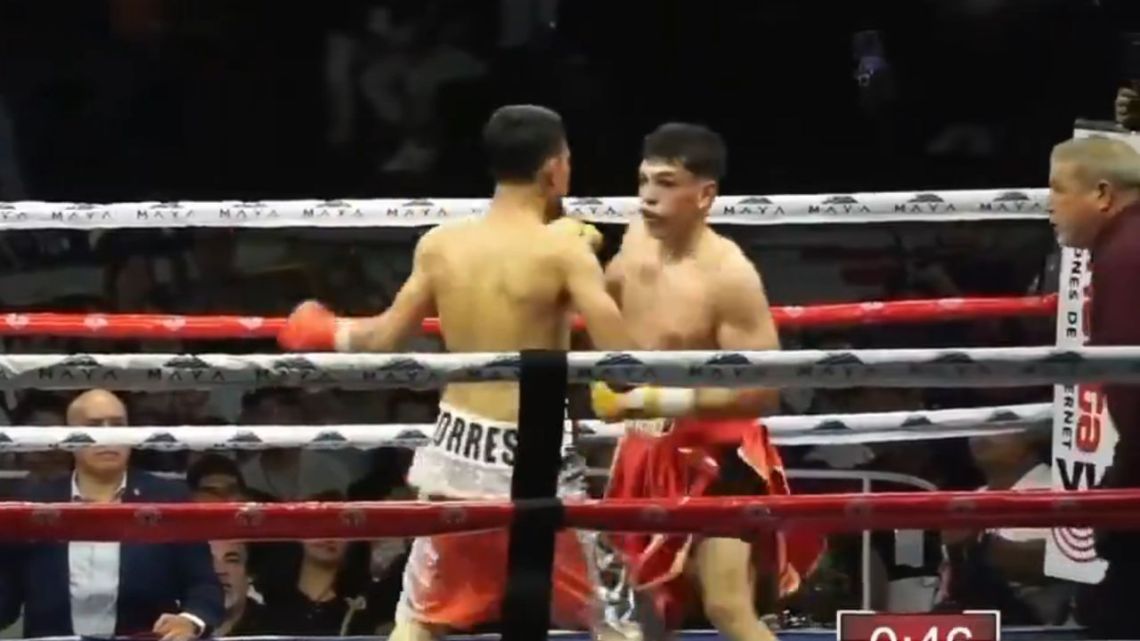 Murió Arturo “Lobito” Torres: el boxeador de 26 años que se desplomó tras una pelea en México