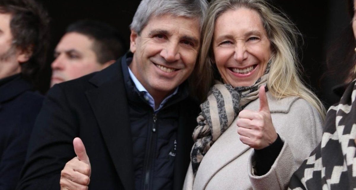 Gesto con Victoria Villarruel, apertura de FIT y veto a Luis Toto Caputo