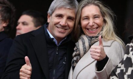 Gesto con Victoria Villarruel, apertura de FIT y veto a Luis Toto Caputo