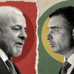 Lula da Silva y Flávio Bolsonaro polarizan en un Día de la Independencia marcado por la carrera electoral
