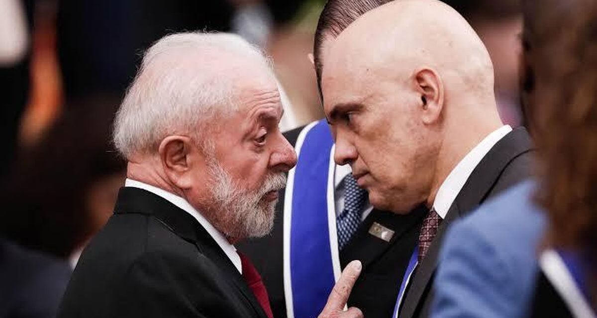 Lula da Silva pidió investigar sin blindajes el escándalo que sacude al Supremo Tribunal Federal