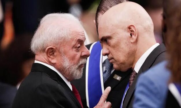 Lula da Silva pidió investigar sin blindajes el escándalo que sacude al Supremo Tribunal Federal