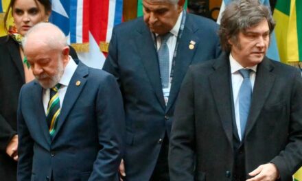 Legisladores opositores viajan a Brasil en medio de la tensión entre Javier Milei y Lula da Silva para recomponer el vínculo bilateral