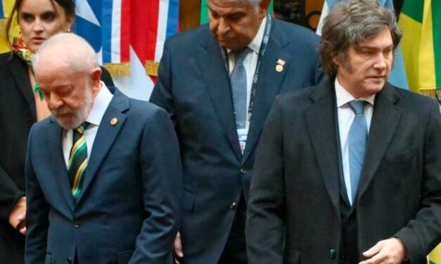 Brasil le respondió a Javier Milei y lo acusó de interferir en las elecciones con ofensas y mentiras