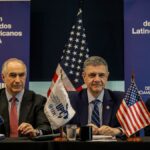 Jorge Macri inició una gira por EEUU con foco en inversiones y vínculos políticos