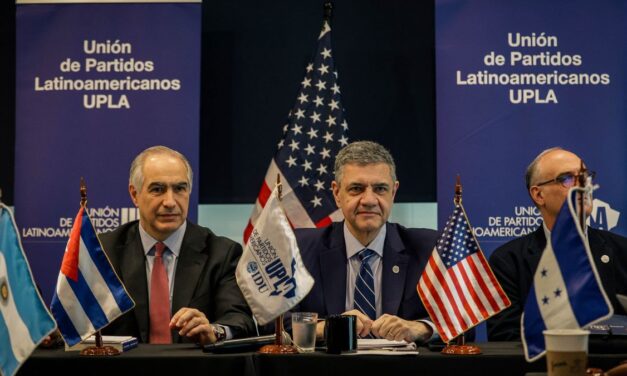 Jorge Macri inició una gira por EEUU con foco en inversiones y vínculos políticos