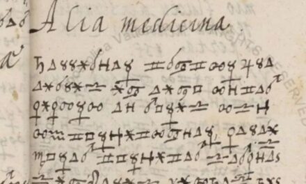 La inteligencia artificial revela antiguos códigos y manuscritos indescifrables