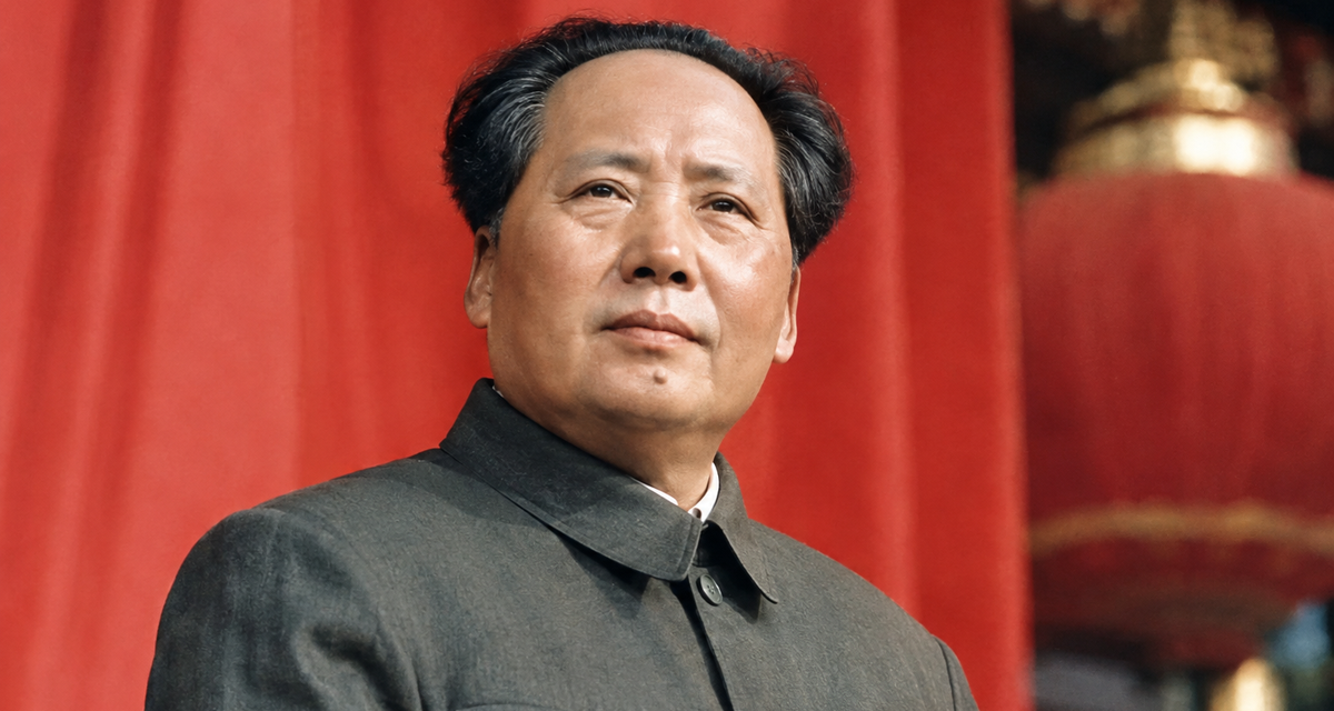 Qué puede enseñarle Mao a China sobre cómo manejar a Estados Unidos