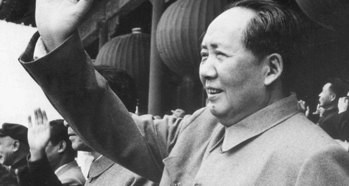 A 50 años de su muerte, Mao sigue siendo un símbolo de orgullo en China