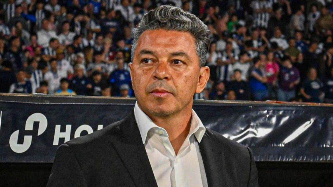 Marcelo Gallardo llegó a un acuerdo y será el nuevo director técnico de Ecuador