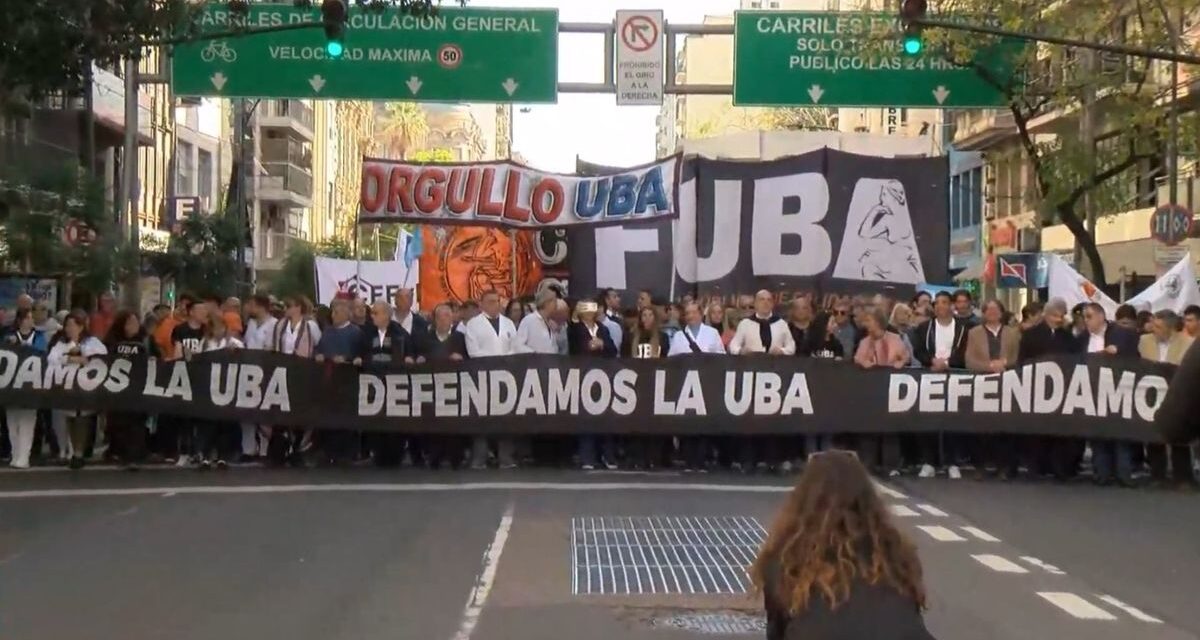 La Justicia intimó al Gobierno a que cumpla con la Ley de Financiamiento Universitario