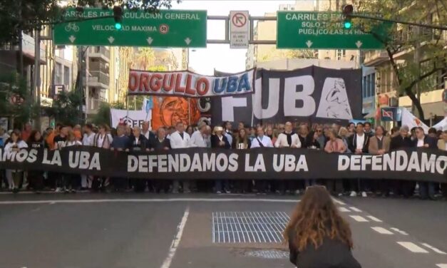 La Justicia intimó al Gobierno a que cumpla con la Ley de Financiamiento Universitario