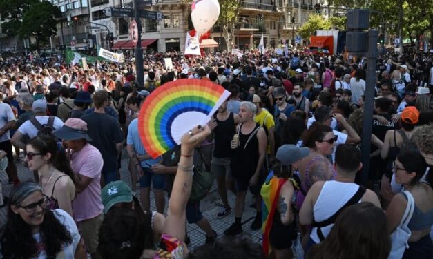 Jorge Macri anticipó un acuerdo con los organizadores para posponer la Marcha del Orgullo 2026