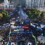Cuáles son las universidades del país que adhieren a la protesta