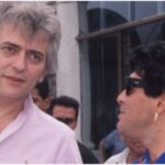 Murió Marcos Franchi, histórico representante que acompañó a Diego Maradona en sus peores momentos como futbolista