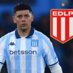 Cumbre en Racing: Marcos Rojo presiona a Milito para irse a Estudiantes y jugar la Copa Libertadores