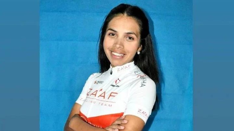 Maribel Aguirre sumó otra medalla para San Juan en los ODESUR Santa Fe 2026