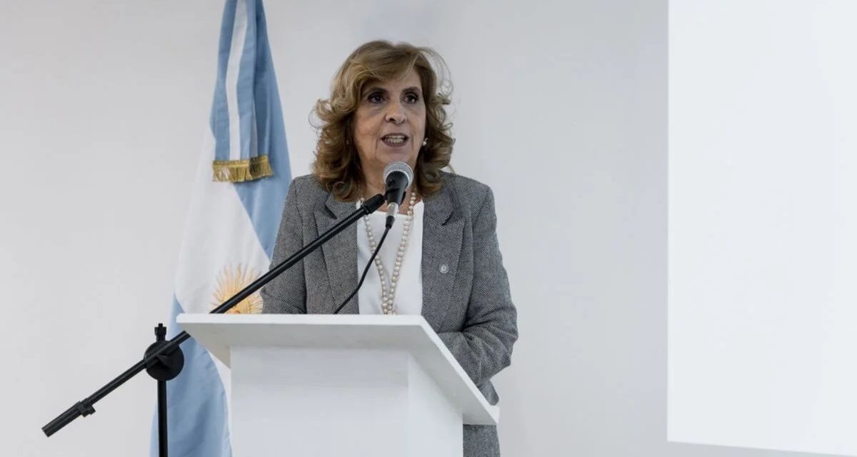 La jueza que frenó el Régimen Penal Juvenil defendió su decisión: «Con esta ley no vamos a crear más seguridad»