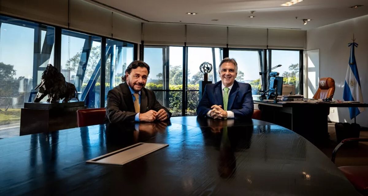 Con fuertes críticas, Martín Llaryora y Gustavo Sáenz rechazaron el ajuste en discapacidad del Presupuesto 2027