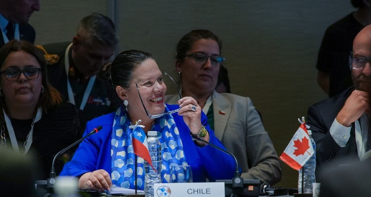 La nieta de Salvador Allende cruzó a Javier Milei por reivindicar el golpe de Estado