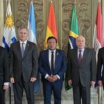 Pablo Quirno debatió con el Mercosur las cuotas del acuerdo con la Unión Europea