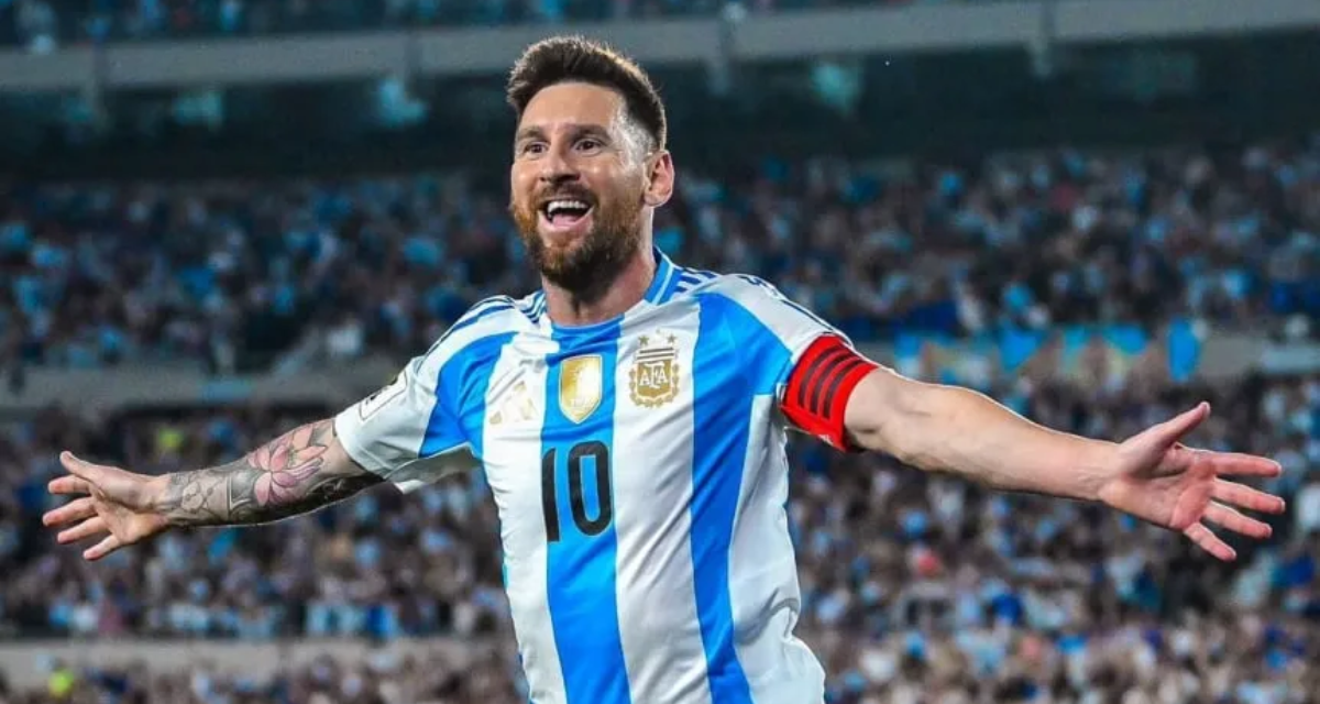 Messi se despide de la Selección: AFA confirmó los precios de las entradas