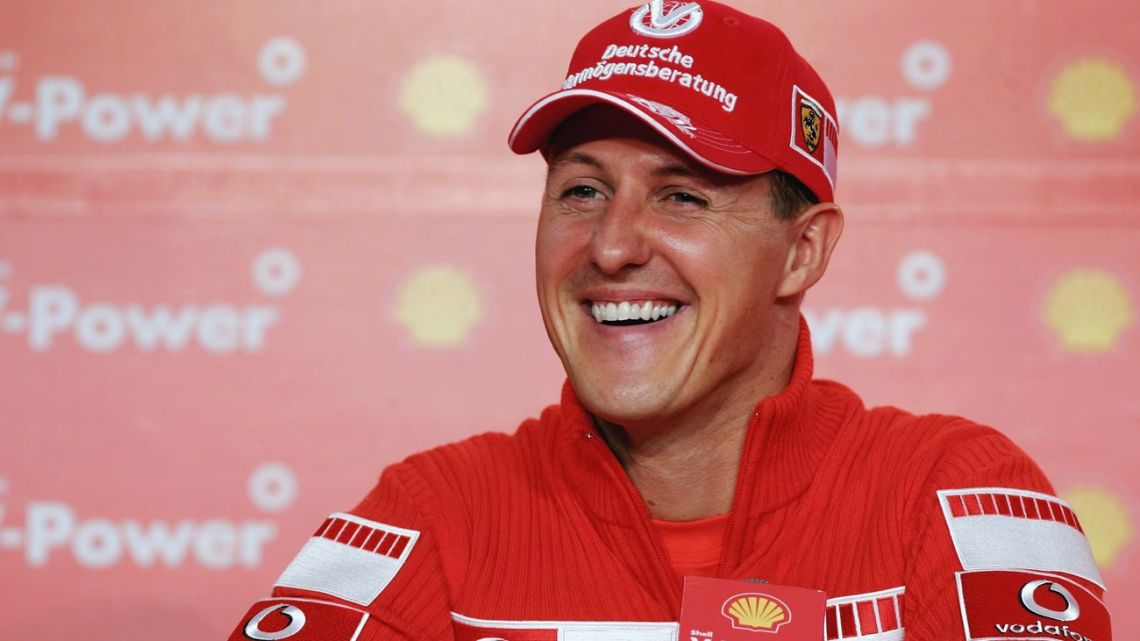 Aseguran que Michael Schumacher nunca volverá a ser visto en público