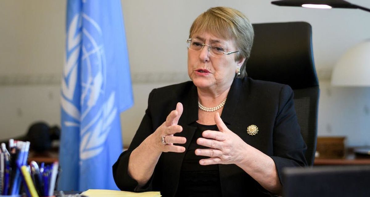 Michelle Bachelet retiró su candidatura de la ONU, aunque dos mujeres siguen siendo favoritas