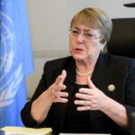 Michelle Bachelet retiró su candidatura de la ONU, aunque dos mujeres siguen siendo favoritas