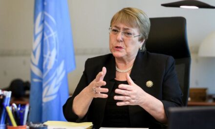 Michelle Bachelet retiró su candidatura de la ONU, aunque dos mujeres siguen siendo favoritas